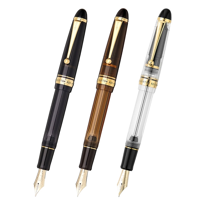 파이롯트 만년필 커스텀 823 FKK-3MRP