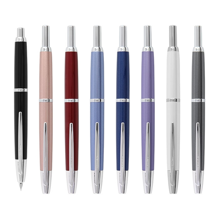 파이롯트 만년필 캡리스 데시모 FCT-15SR