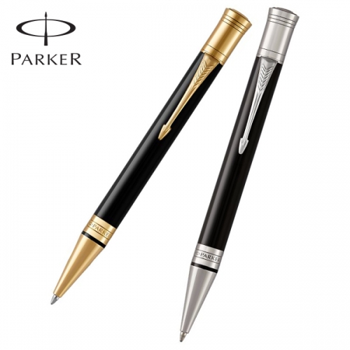 파카 볼펜 듀오폴드 뉴클래식 블랙 GT/CT