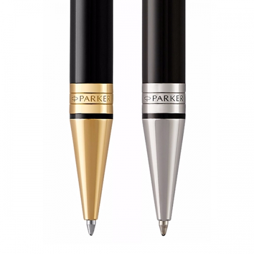 파카 볼펜 듀오폴드 뉴클래식 블랙 GT/CT