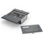 파카 볼펜 듀오폴드 뉴클래식 블랙 GT/CT