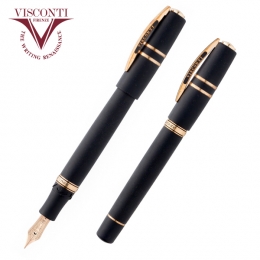 비스콘티 만년필 호모사피엔스 브론즈 오버