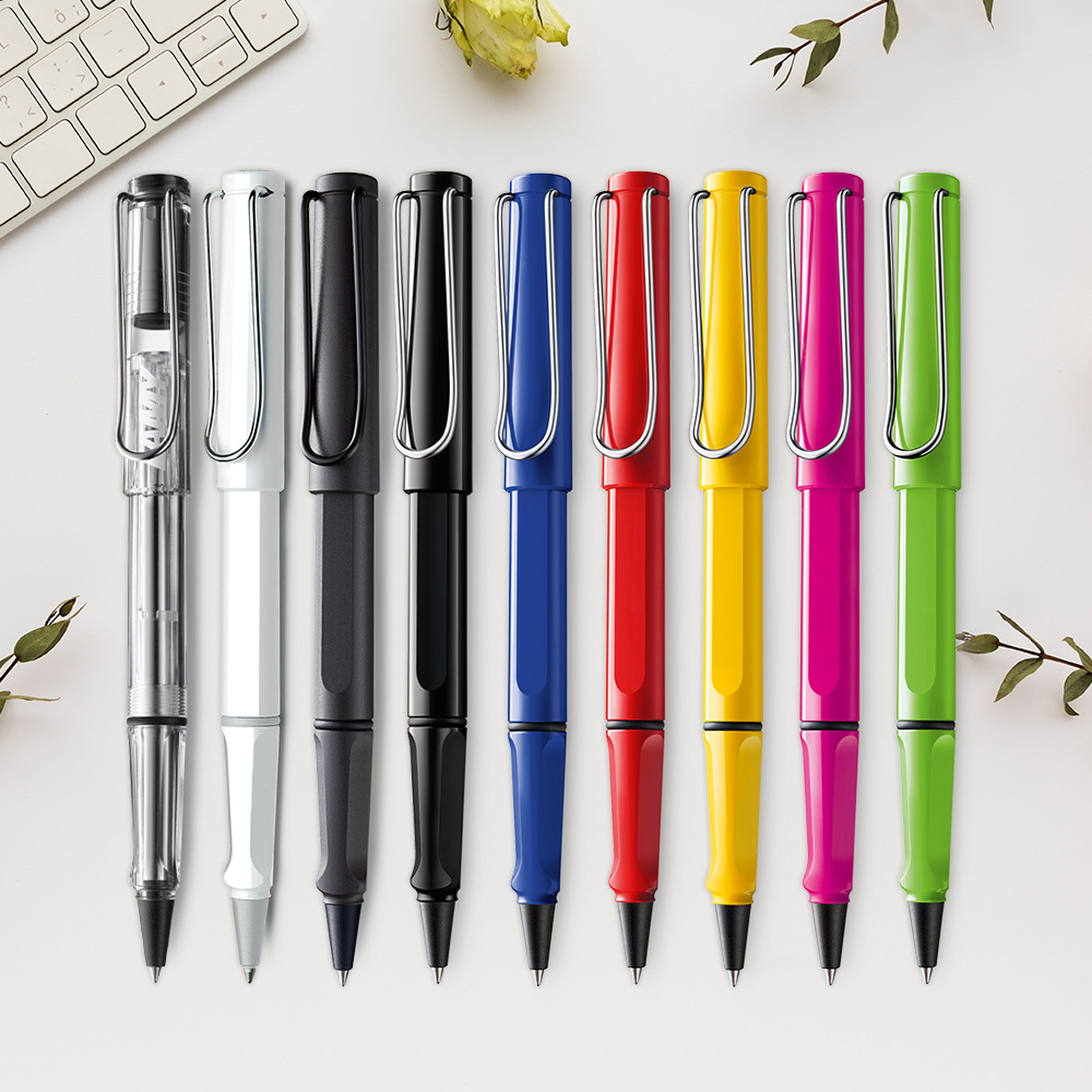 라미 수성펜 사파리/비스타 시리즈