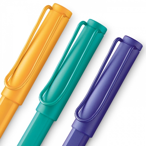 [스페셜에디션] 라미 만년필 사파리 캔디(카트리지 2팩 세트)