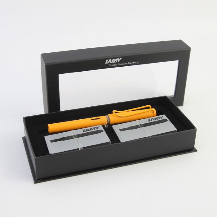 [스페셜에디션] 라미 만년필 사파리 캔디(카트리지 2팩 세트)