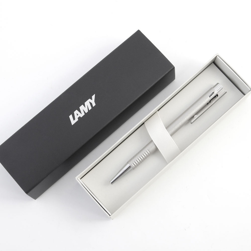 [볼펜심 증정] 라미 볼펜 로고 펄 206