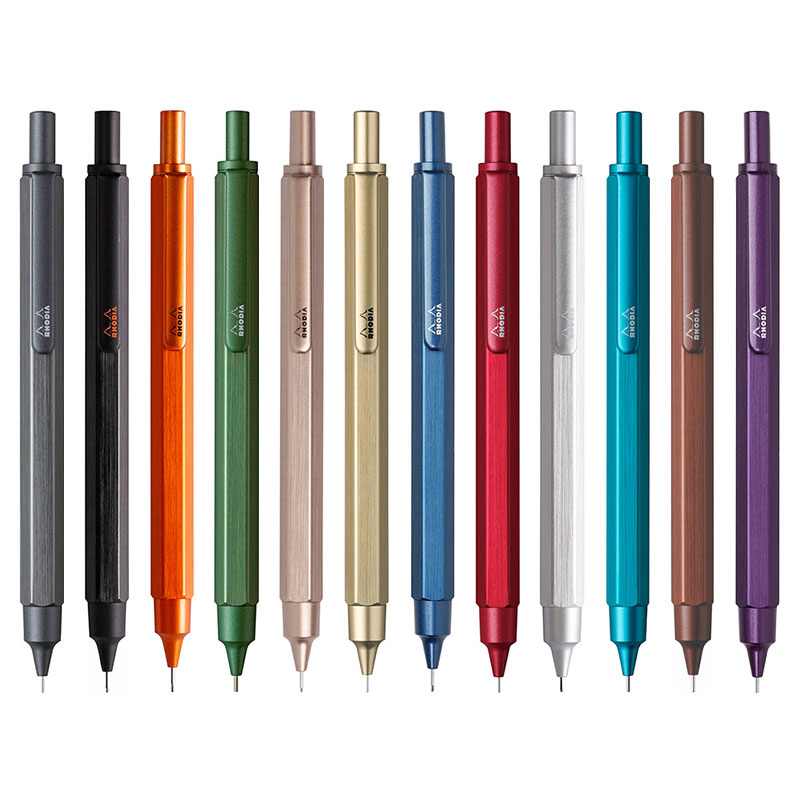 로디아 샤프 스크립트 0.5mm (색상선택)