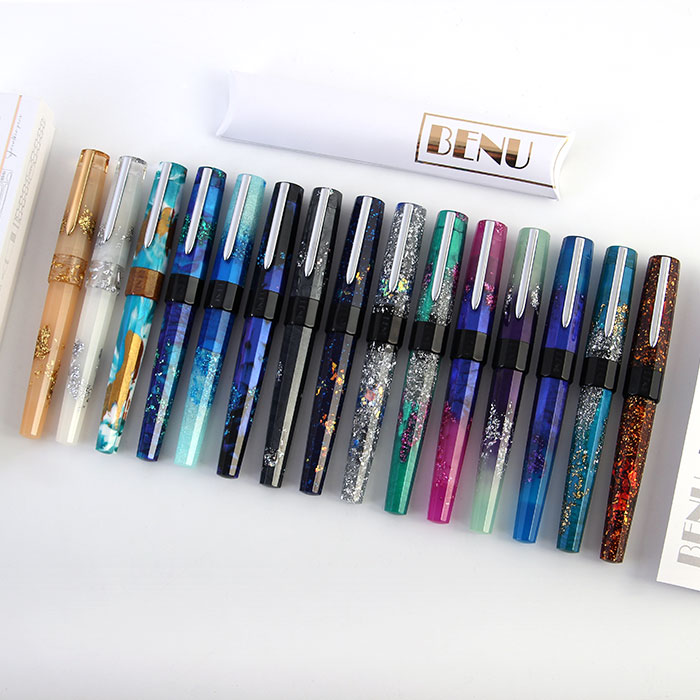 베누 만년필 유포리아 컬렉션 (상품선택)