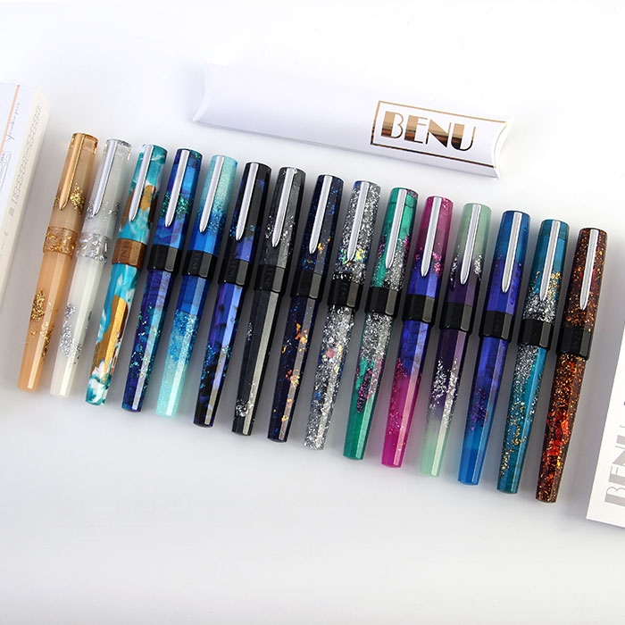 베누 만년필 유포리아 컬렉션 (상품선택)