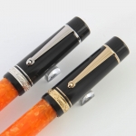 델타 만년필 돌체비타 미드 사이즈 14k