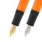 델타 만년필 돌체비타 미드 사이즈 14k