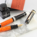 델타 만년필 돌체비타 미드 사이즈 14k