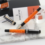 델타 만년필 돌체비타 슬림 사이즈 14k