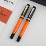 델타 만년필 돌체비타 슬림 사이즈 14k