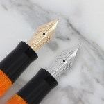 델타 만년필 돌체비타 슬림 사이즈 14k