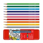 [한정판] 까렌다쉬 키스해링 컬러링 세트 (23, KEITH HARING) CC1285.023