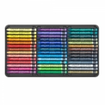 [한정판] 까렌다쉬 키스해링 멀티 컬러링 세트 (23, KEITH HARING) CC3000.023