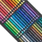 [한정판] 까렌다쉬 키스해링 멀티 컬러링 세트 (23, KEITH HARING) CC3000.023