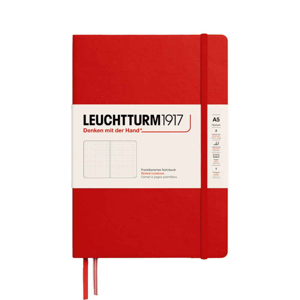 로이텀 노트 하드커버 A5 신규컬러(2024, 2025)