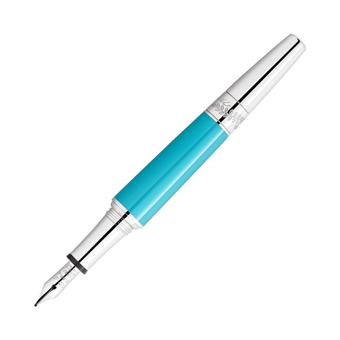 [스페셜에디션] 몽블랑 만년필 뮤즈 마리아 칼라스 129563, 129564