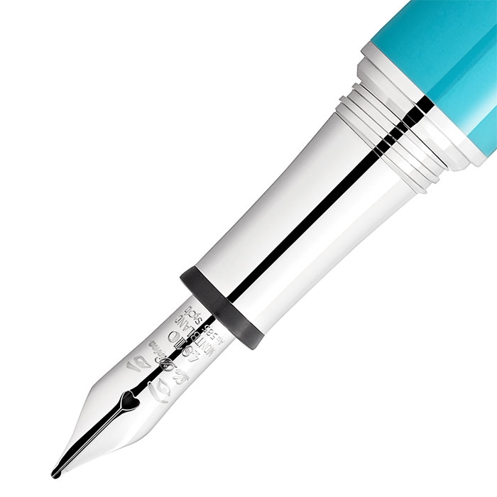 [스페셜에디션] 몽블랑 만년필 뮤즈 마리아 칼라스 129563, 129564