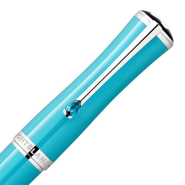 [스페셜에디션] 몽블랑 만년필 뮤즈 마리아 칼라스 129563, 129564