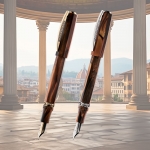 비스콘티 만년필 메디치 브라이어 (상품선택)