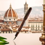 비스콘티 만년필 메디치 브라이어 (상품선택)