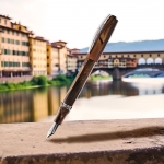 비스콘티 만년필 메디치 브라이어 (상품선택)