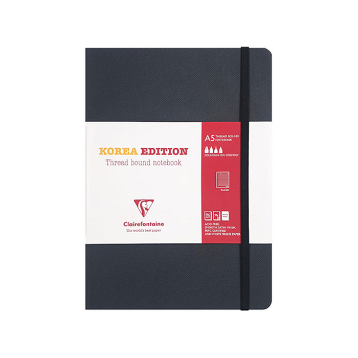 클레르퐁텐 클래식 양장노트 A5 (상품선택)