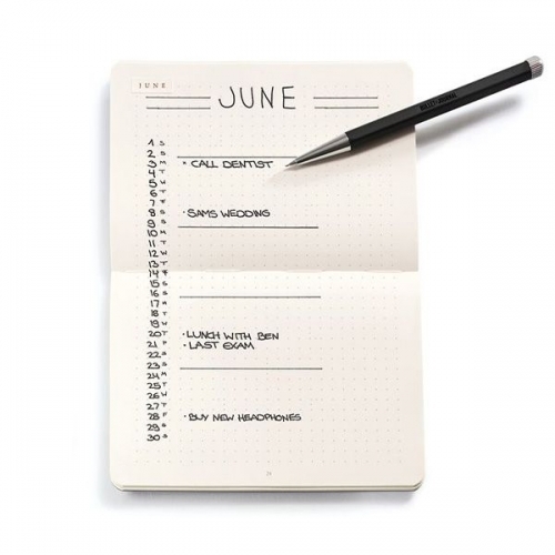 로이텀 불렛저널2 포켓