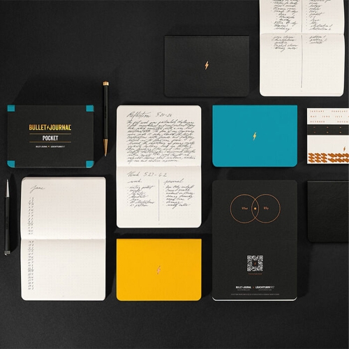 로이텀 불렛저널2 포켓