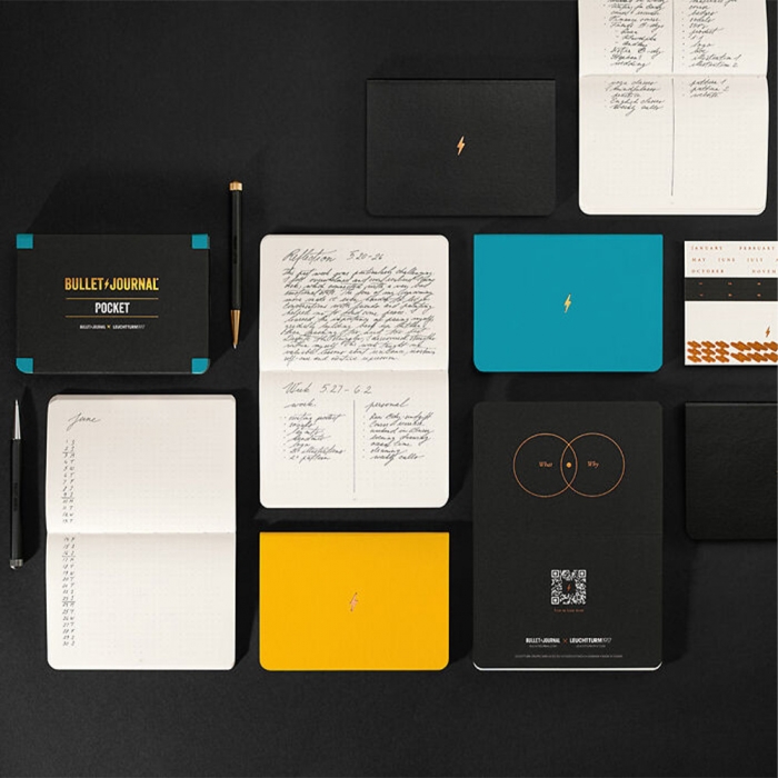 로이텀 불렛저널2 포켓