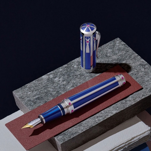 그라폰 만년필 PEN OF THE YEAR 2024 오스만 제국의 문화 145391