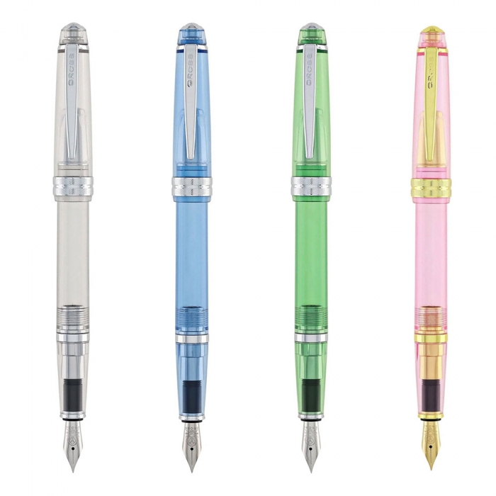 크로스 만년필 베일리 라이트 데몬 EF촉