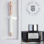 [기프트 세트 증정] 그라폰 만년필 기로쉐 샴페인 블러쉬 145341