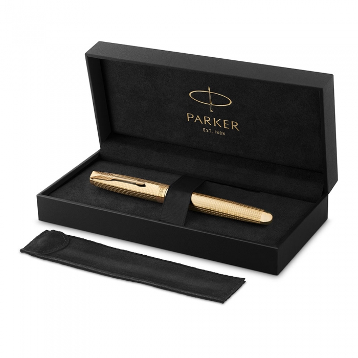 [스페셜에디션] 파카 만년필 소네트 치즐