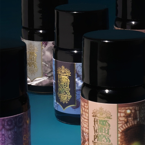 페리스 휠 프레스 병잉크 에브리데이 10ml (15Color)
