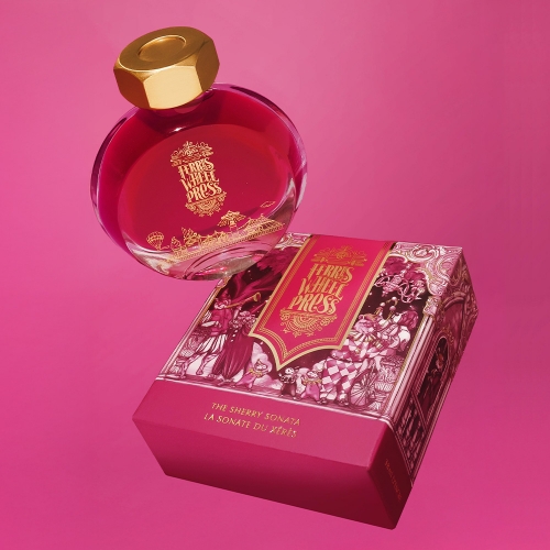 페리스 휠 프레스 병잉크 에브리데이 스탠다드 38ml (22 Colors)