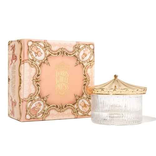 [한정판]페리스 휠 프레스 캐러셀 잉크웰 선셋골드