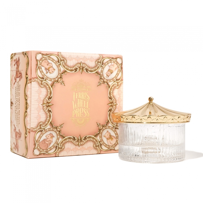 [한정판]페리스 휠 프레스 캐러셀 잉크웰 선셋골드