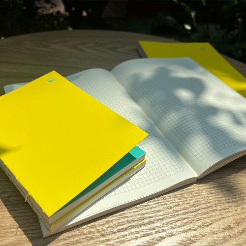 상지사 조선의노트 팝옐로우