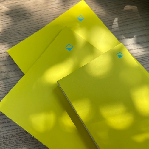 상지사 조선의노트 팝옐로우