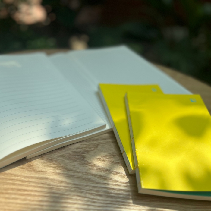 상지사 조선의노트 팝옐로우