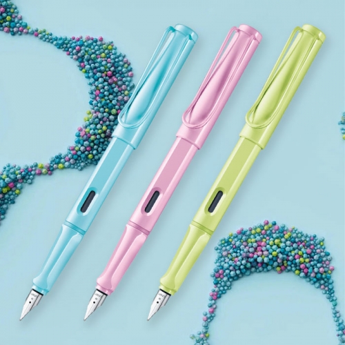 [스페셜에디션] 라미 만년필 사파리 딜라이트