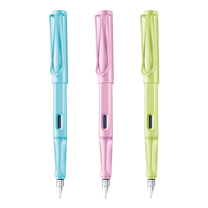 [스페셜에디션] 라미 만년필 사파리 딜라이트