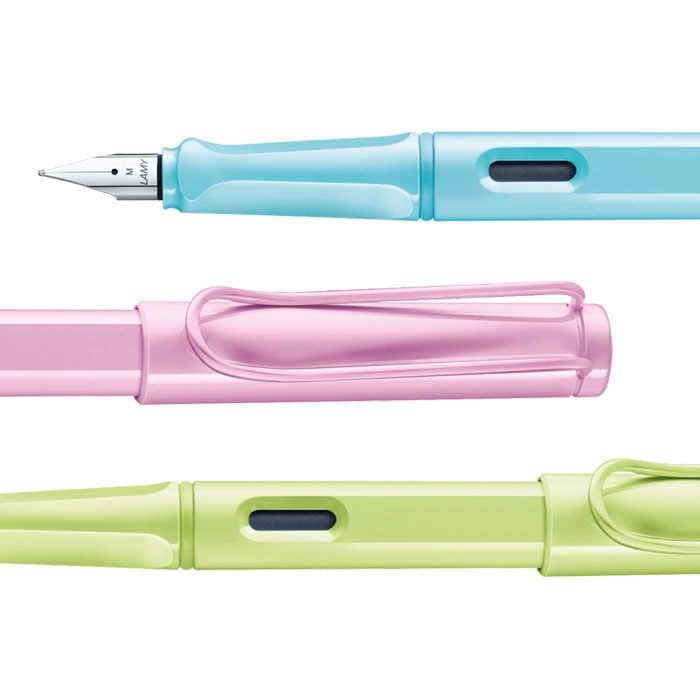 [스페셜에디션] 라미 만년필 사파리 딜라이트