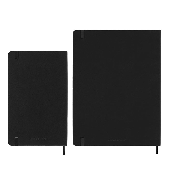 몰스킨 2026 프로 위클리 세로형 12개월 다이어리 하드커버 블랙 (상품선택)