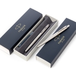 파카 조터 만년필 볼펜 세트 스텐스틸 CT