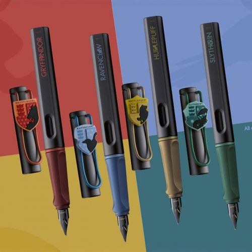 [스페셜에디션] 라미 만년필 사파리 해리포터